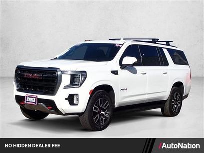 Used 2024 GMC Yukon XL AT4 w/ Max Trailering Package