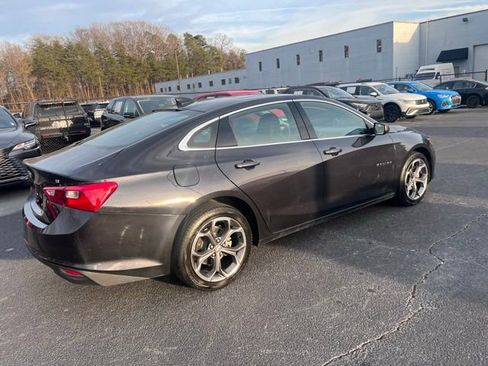 Used 2023 Chevrolet Malibu LT image 5