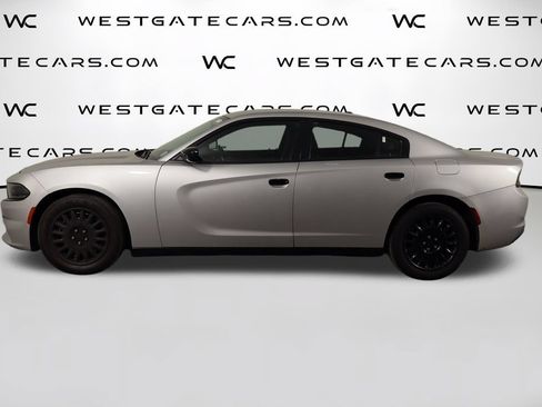 Used 2018 Dodge Charger Police w/ Fleet Safety Group AWD/4WD image 5