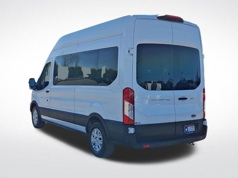 Used 2025 Ford Transit 350 XLT image 8