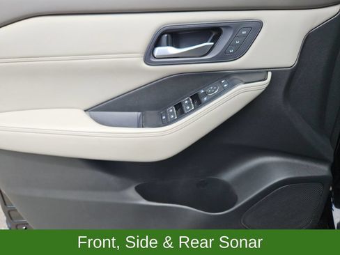 Used 2023 Nissan Rogue SL w/ SL Premium Package FWD image 28