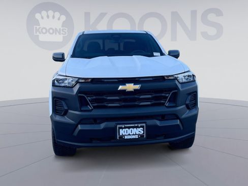 New 2026 Chevrolet Colorado W/T image 10