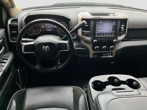 Used 2020 RAM 2500 Laramie w/ Chrome Appearance Group AWD/4WD image 21