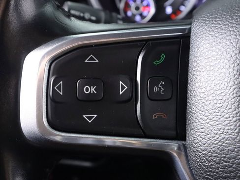 Used 2021 RAM 1500 Laramie AWD/4WD image 13