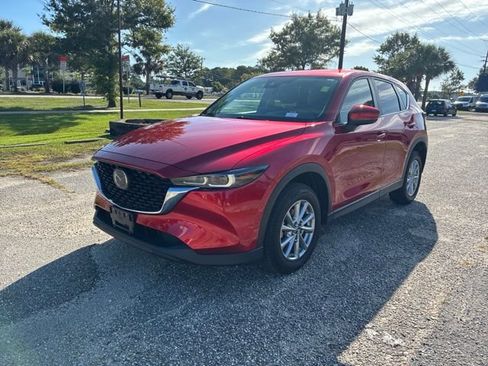 Used 2023 MAZDA CX-5 AWD 2.5 S w/ Select Package image 7