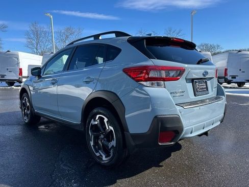 Used 2023 Subaru Crosstrek 2.5i Limited w/ Moonroof Package image 5