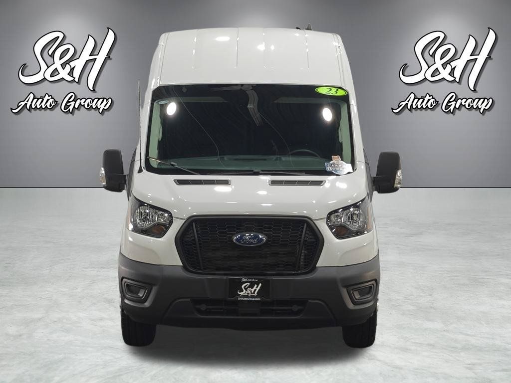 Used 2023 Ford Transit 350 148 High Roof Extended AWD image 15
