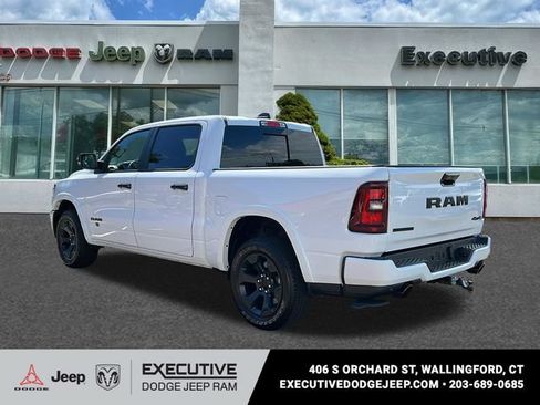 Used 2026 RAM 1500 Big Horn AWD/4WD image 6