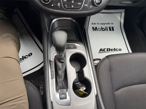 Certified 2024 Chevrolet Malibu LT image 21