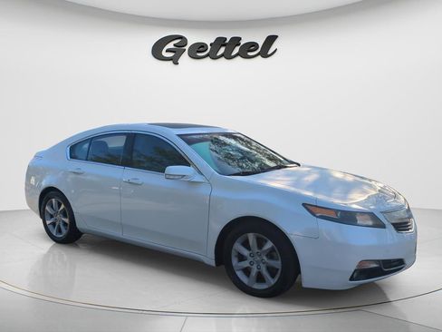Used 2012 Acura TL w/ Technology Package FWD image 3
