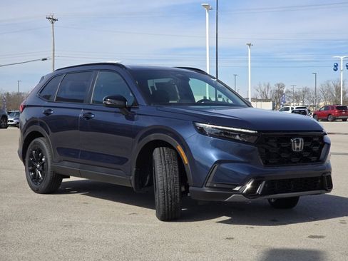 New 2026 Honda CR-V Sport-L image 16