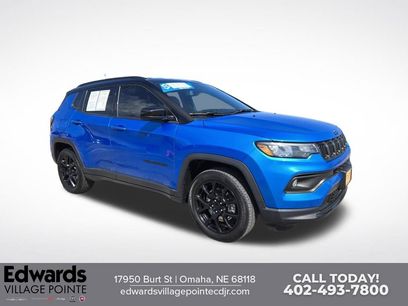Used 2024 Jeep Compass Latitude