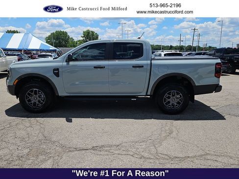 Certified 2024 Ford Ranger XLT w/ Equipment Group 301A High AWD/4WD image 2