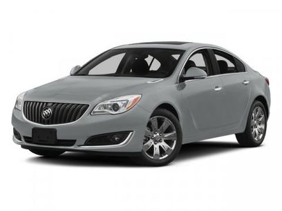 Used 2014 Buick Regal Premium