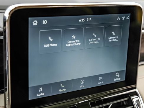Used 2020 Lincoln Navigator L Reserve w/ Equipment Group 208A Reserve AWD/4WD image 32