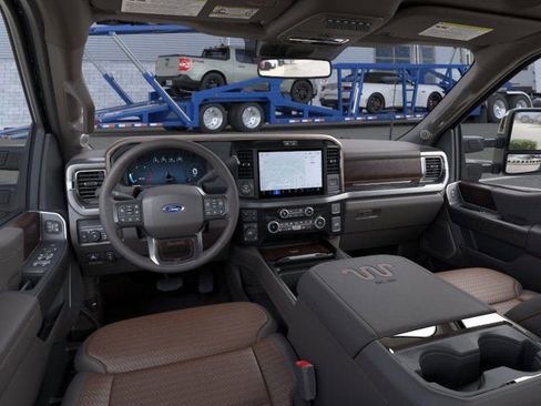 New 2026 Ford F250 King Ranch image 9