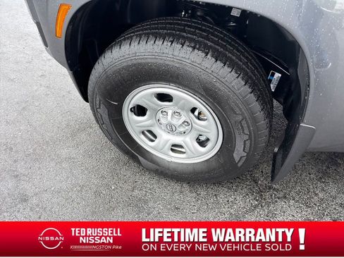 New 2026 Nissan Frontier S image 27