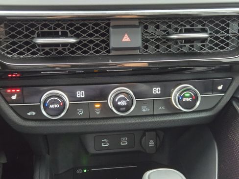 Certified 2025 Acura ADX AWD image 24