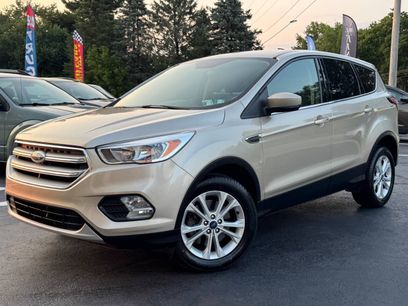 Used 2017 Ford Escape SE