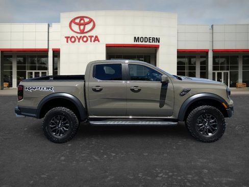 Used 2025 Ford Ranger Raptor AWD/4WD image 4