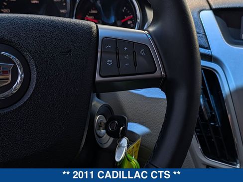 Used 2011 Cadillac CTS Sedan image 24