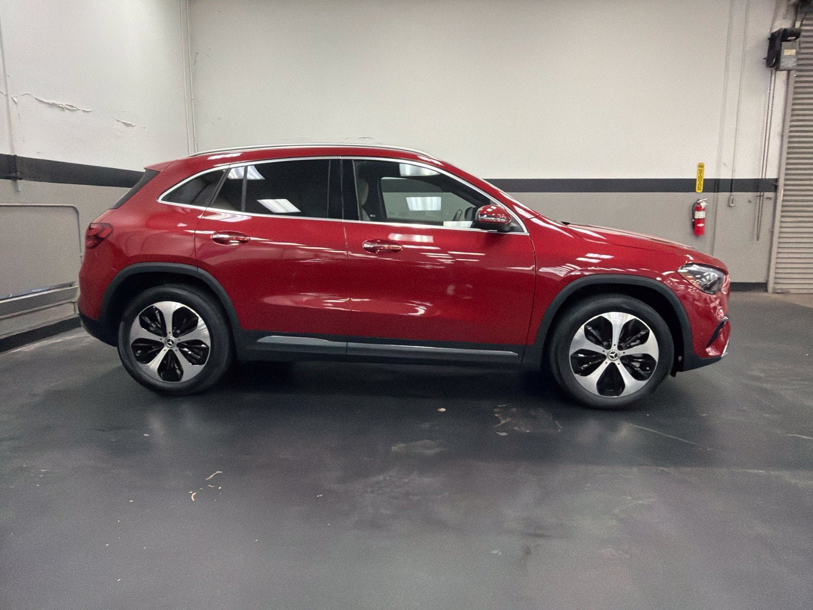 Certified 2026 Mercedes-Benz GLA 250 image 3