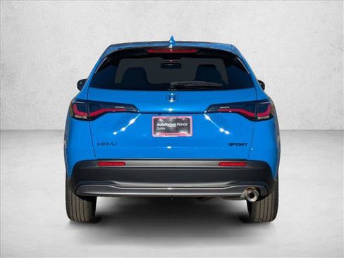 New 2026 Honda HR-V Sport image 8