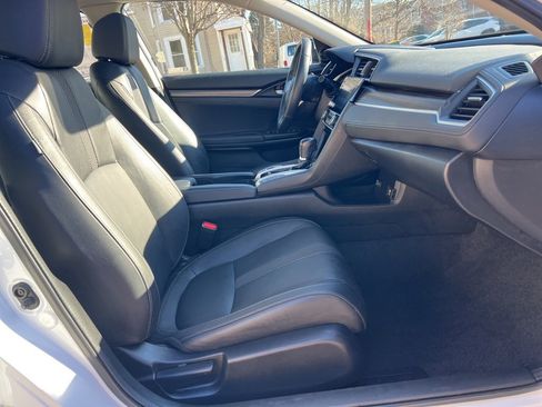 Used 2020 Honda Civic EX-L image 24