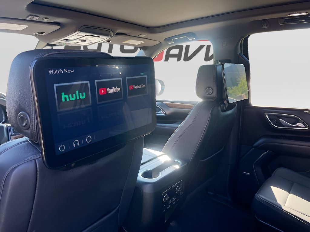 Used 2024 Chevrolet Suburban High Country w/ Max Trailering Package AWD/4WD image 27