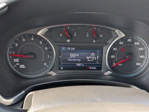 Used 2023 Chevrolet Equinox LT w/ LPO, Floor Liner Package AWD/4WD image 10