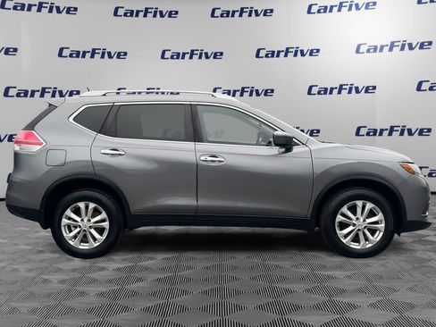 Used 2016 Nissan Rogue SV AWD/4WD image 7