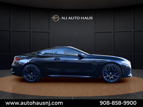 Used 2020 BMW M8 Competition AWD/4WD image 12