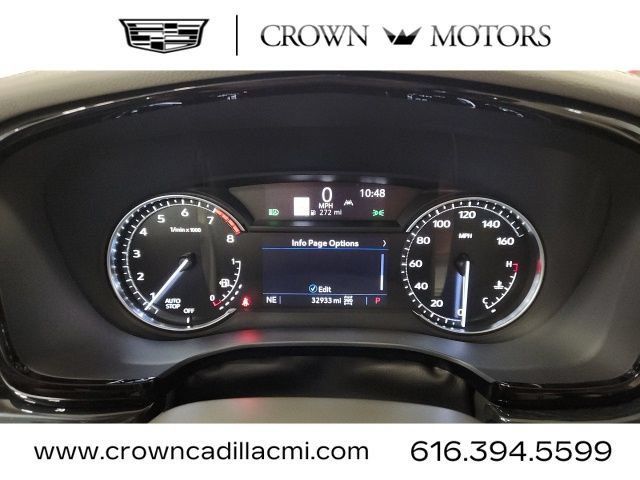 Certified 2024 Cadillac XT6 Premium Luxury w/ LPO, Floor Liner Package AWD/4WD image 13