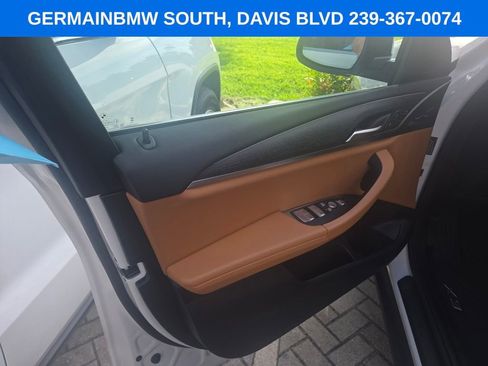 Certified 2024 BMW X3 xDrive30i w/ Premium Package AWD/4WD image 13
