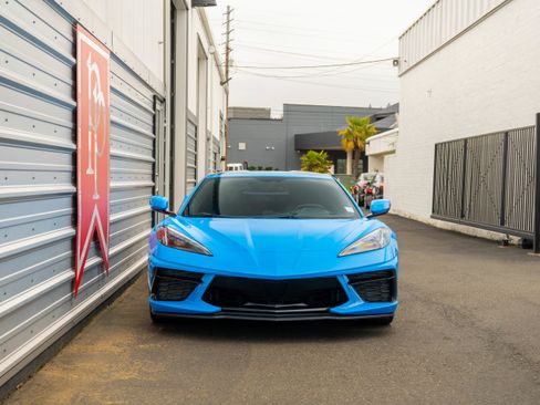 Used 2023 Chevrolet Corvette Stingray Coupe w/ Z51 Performance Package RWD image 31