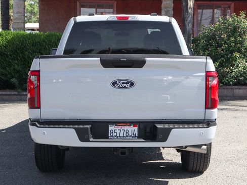 Used 2025 Ford F150 STX w/ Equipment Group 200A RWD image 7