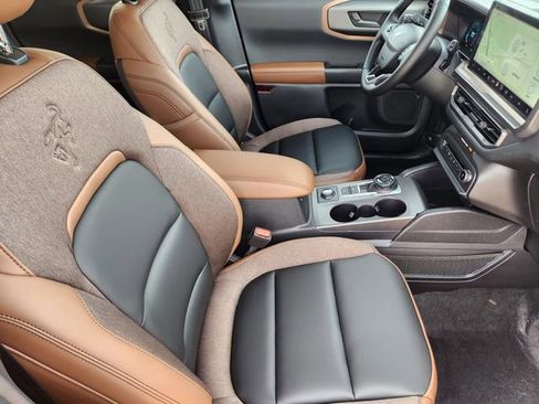 New 2025 Ford Bronco Sport Outer Banks w/ Outer Banks Tech Package+ image 14