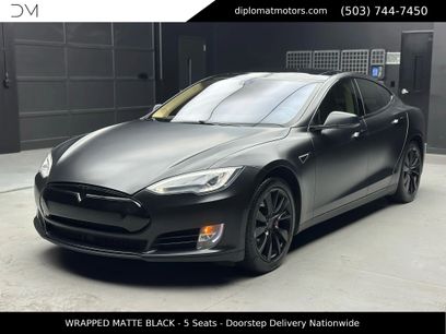 Used 2014 Tesla Model S P85