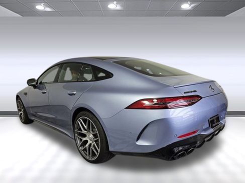 New 2024 Mercedes-Benz AMG GT 53 image 3