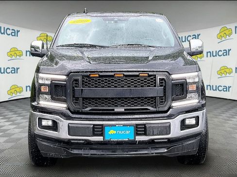 Used 2020 Ford F150 XLT w/ Equipment Group 301A Mid RWD image 2