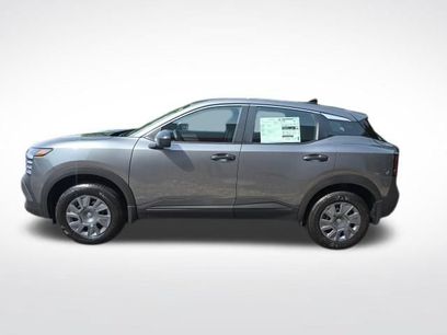 New 2026 Nissan Kicks S