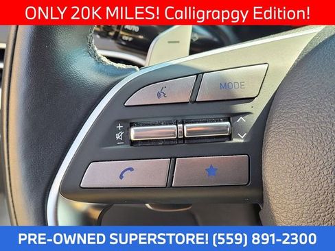 Used 2024 Hyundai Palisade Calligraphy image 17