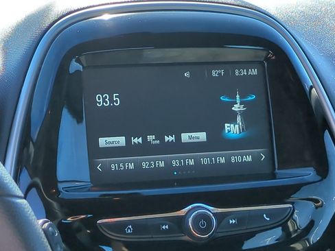 Used 2017 Chevrolet Spark LS FWD image 18
