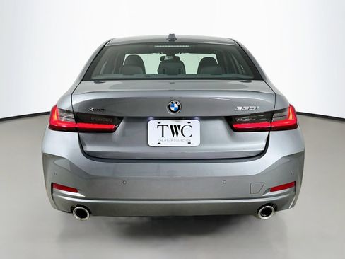 Used 2025 BMW 330i xDrive Sedan AWD/4WD image 6