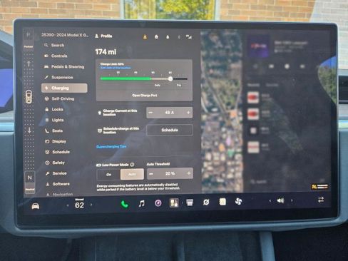 Used 2024 Tesla Model X AWD/4WD image 50