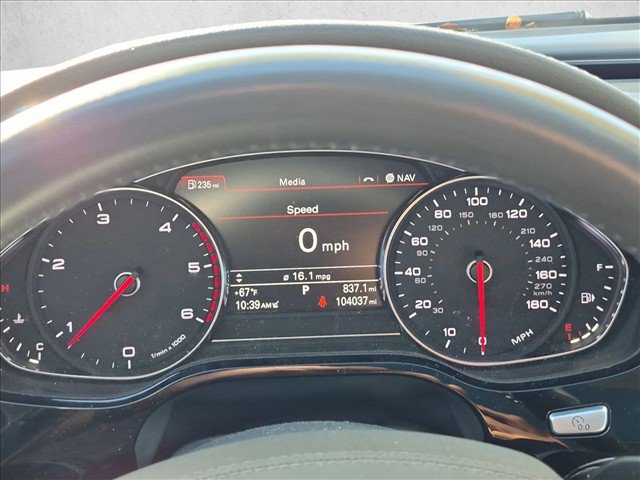 Used 2014 Audi A8 L TDI w/ Premium Package AWD/4WD image 9