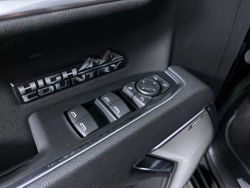 New 2026 Chevrolet Silverado 1500 High Country AWD/4WD image 24