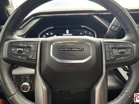 Used 2024 GMC Sierra 3500 Denali Ultimate AWD/4WD image 26