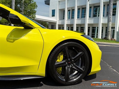 Used 2024 Chevrolet Corvette Z06 w/ Battery Protection Package RWD image 62