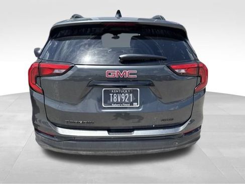 Used 2021 GMC Terrain SLE w/ Driver Convenience Package AWD/4WD image 5